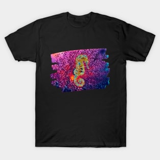 Seahorses sea T-Shirt